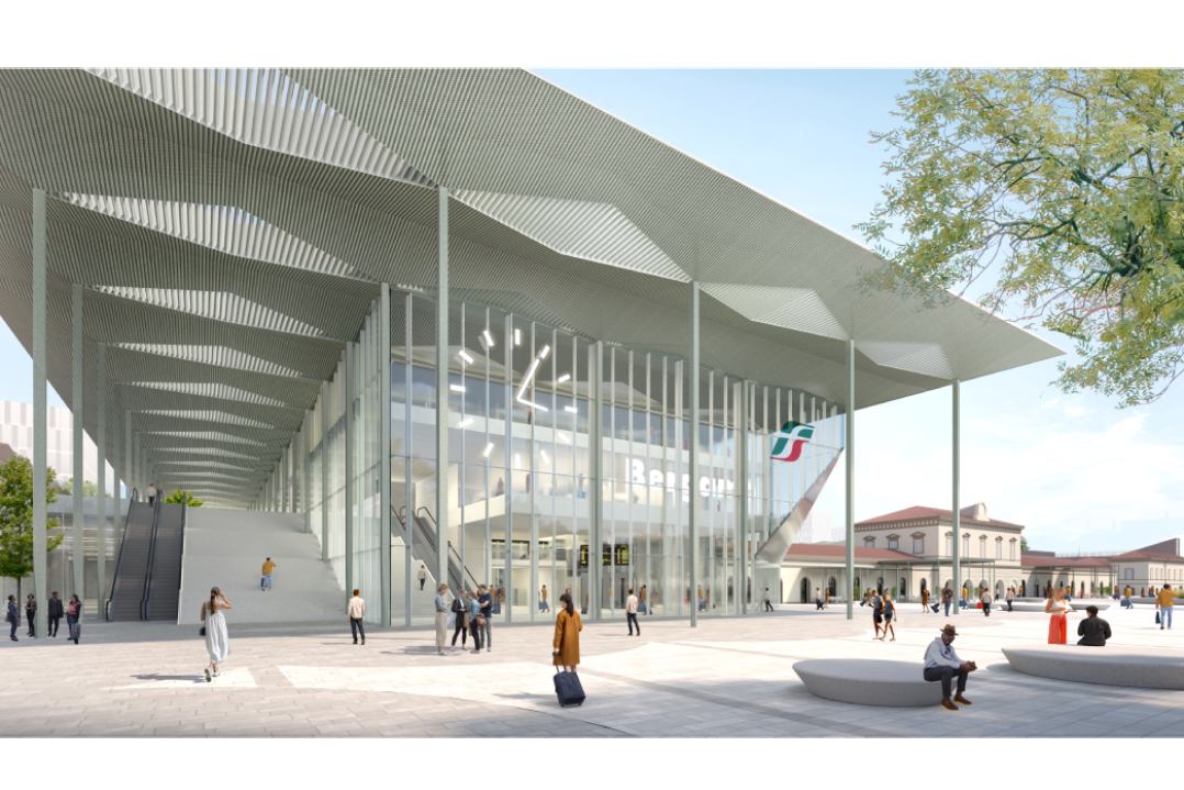 Vitali Spa e il progetto Porta Sud di Bergamo vincono “The Plan Real Estate Award 2023”