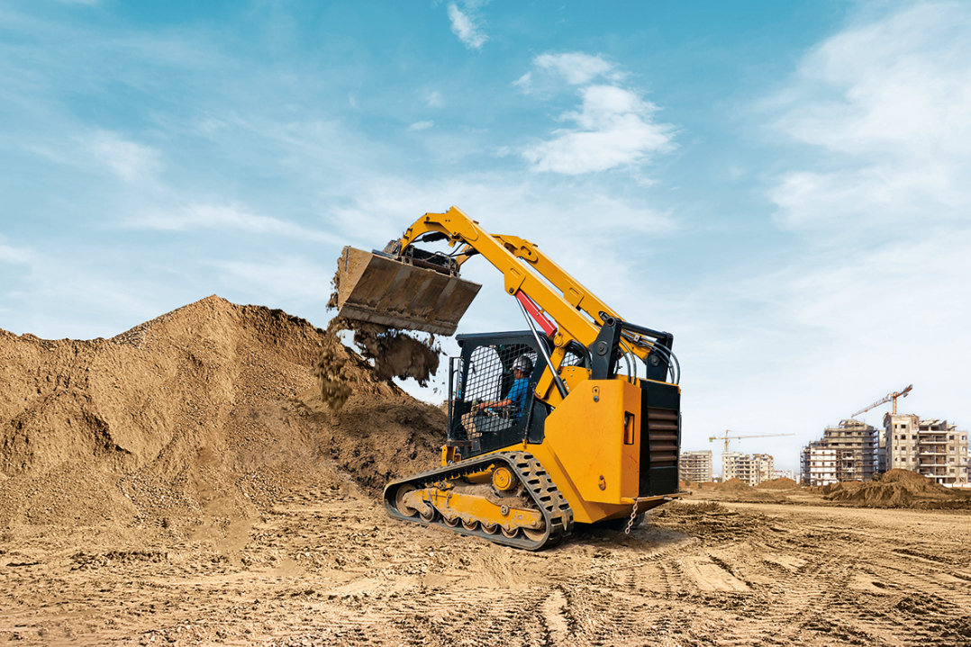 BKT lancia Multiforce BK T91 il nuovo cingolo in gomma per il settore industriale