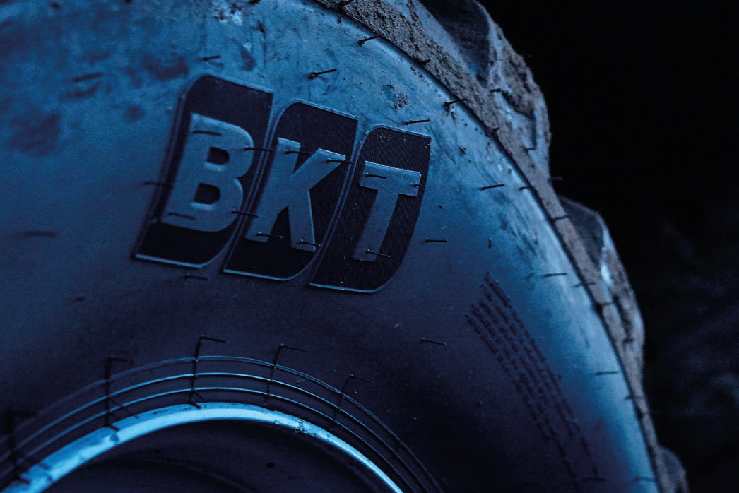 BKT: operazione recycling