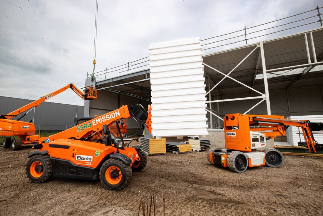 Continua l’espansione strategica di Boels in Italia