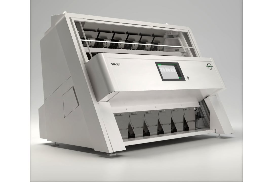 Cimbria: l’IA porta la selezione ottica a nuovi livelli di efficienza e qualità