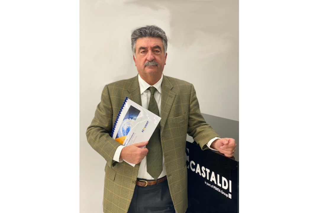 Rifiuti elettronici, Ecolight sceglie la continuità:Walter Camarda confermato presidente