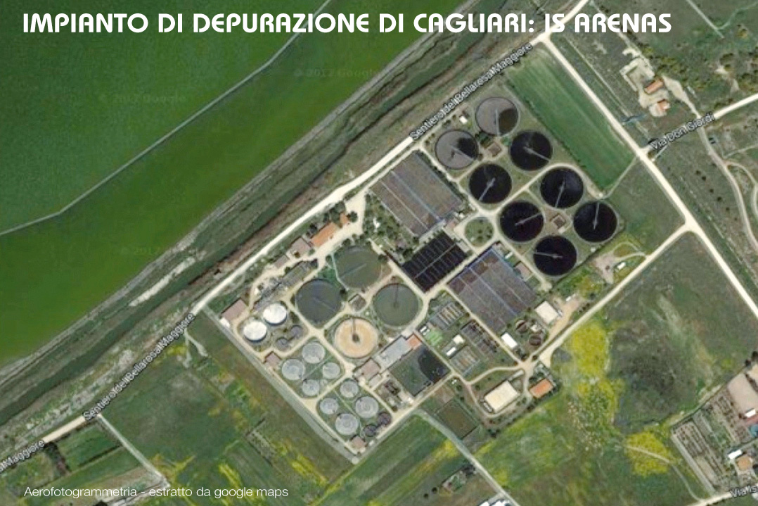 Carbon Footprint della gestione delle acque reflue come risorsa nelle aree metropolitane