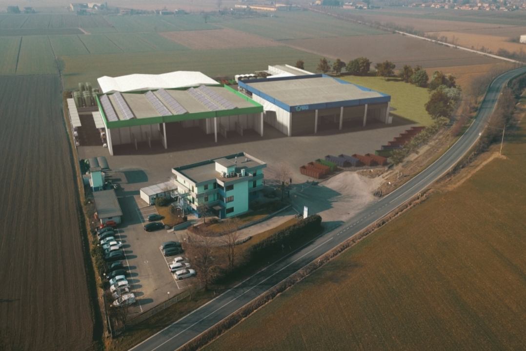 Gruppo Hera cresce nel settore dei rifiuti industriali con TRS Ecology