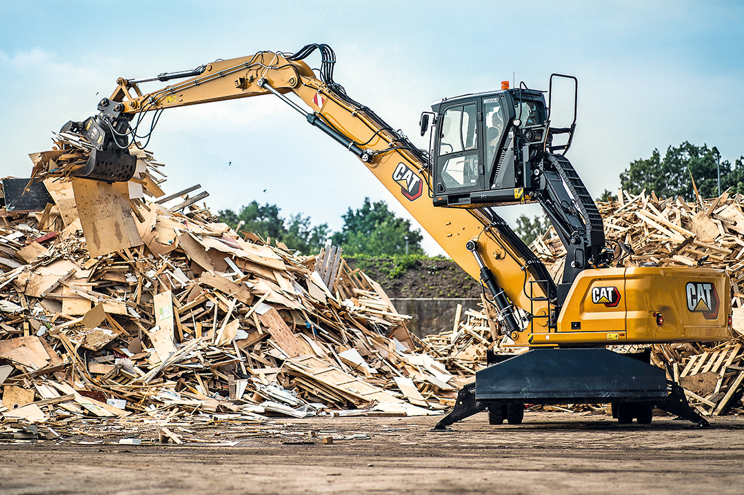 Nuovo Cat® MH3026: efficienza massima