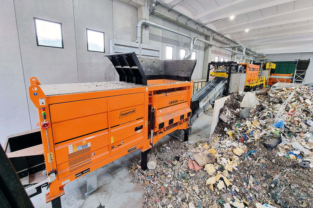 Obiettivo zero waste