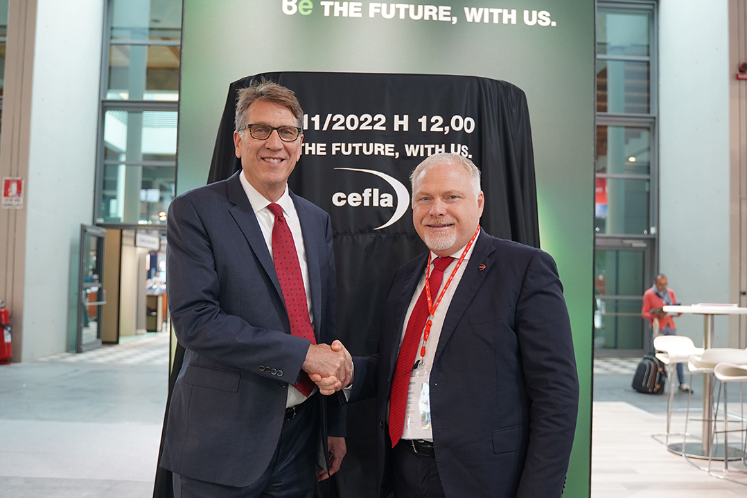 Cefla e Bloom Energy (NYSE:BE): partnership per accelerare la transizione energetica con le fuel cells