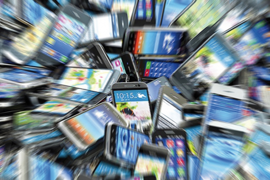 Rifiuti di Apparecchiature Elettriche ed Elettroniche