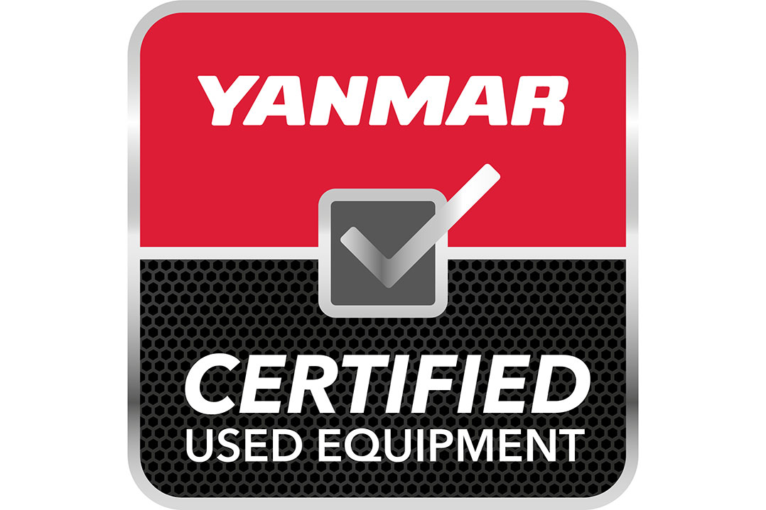 Yanmar CE lancia il nuovo Programma Usato Certificato