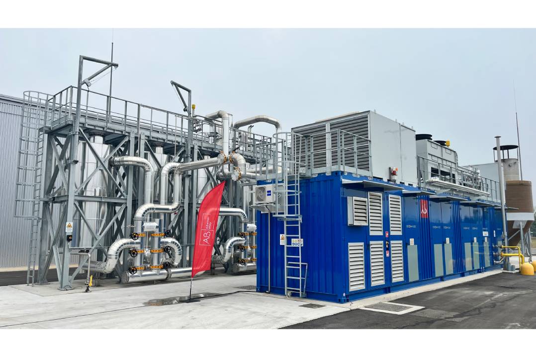 Impianto di produzione e liquefazione del biometano da rifiuto organico