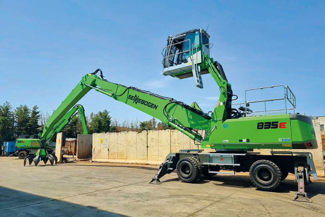 Cesaro Mac import: collaborazione GREEN