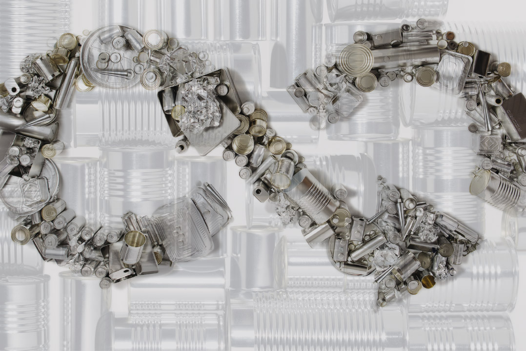 “Metal Recycles Forever”