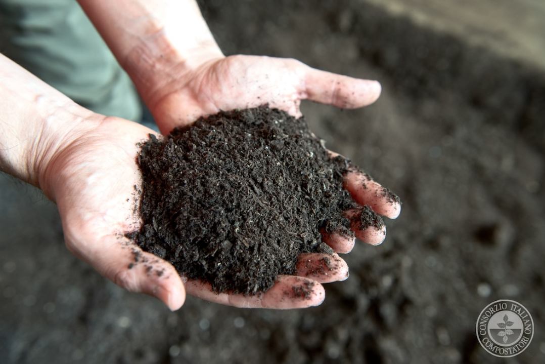 Il CIC a Fieragricola 2024: trattamento dei rifiuti organici e compost fondamentali per salute dei suoli