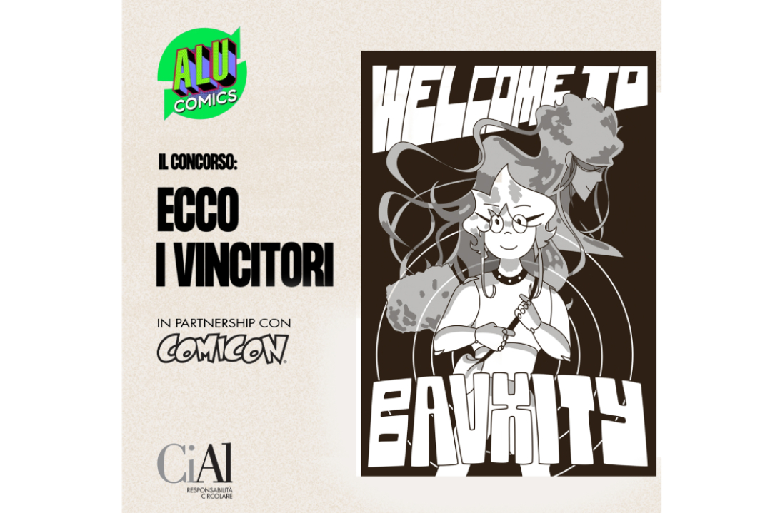 Concorso Alucomics-Welcome to Bauxity