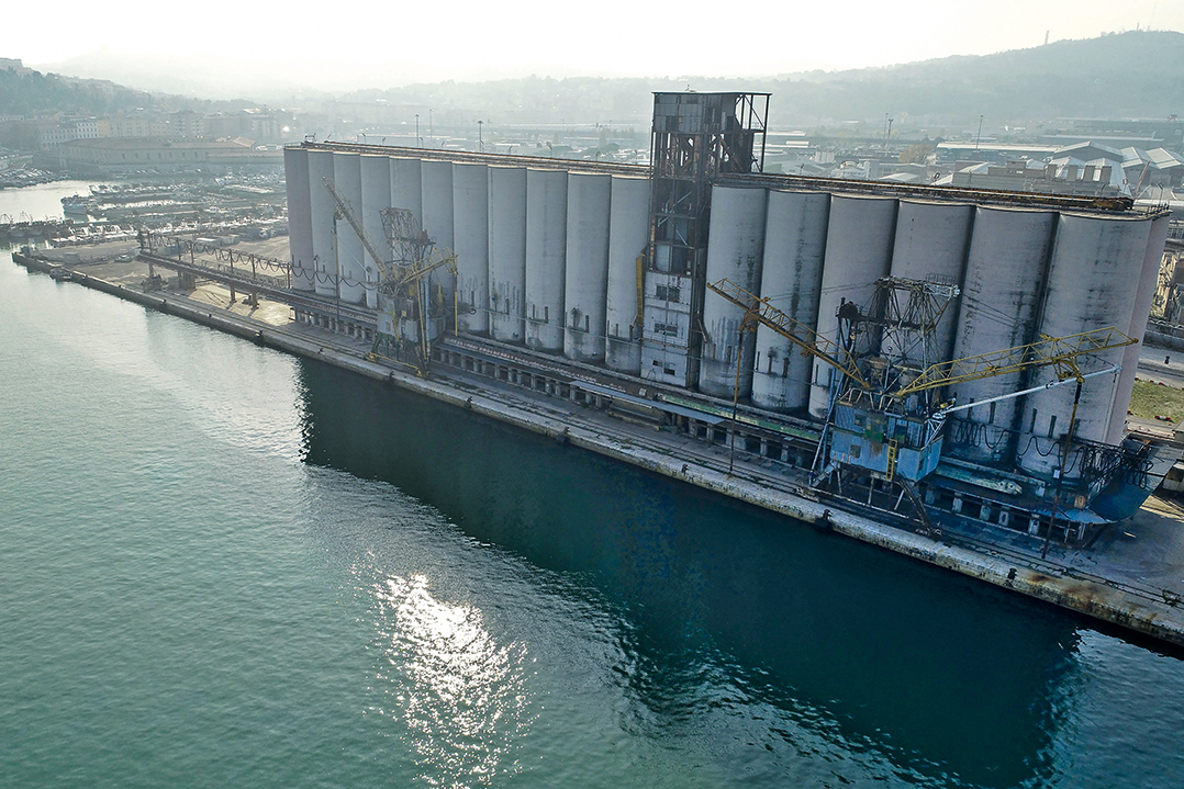 Inizia la trasformazione del Porto di Ancona