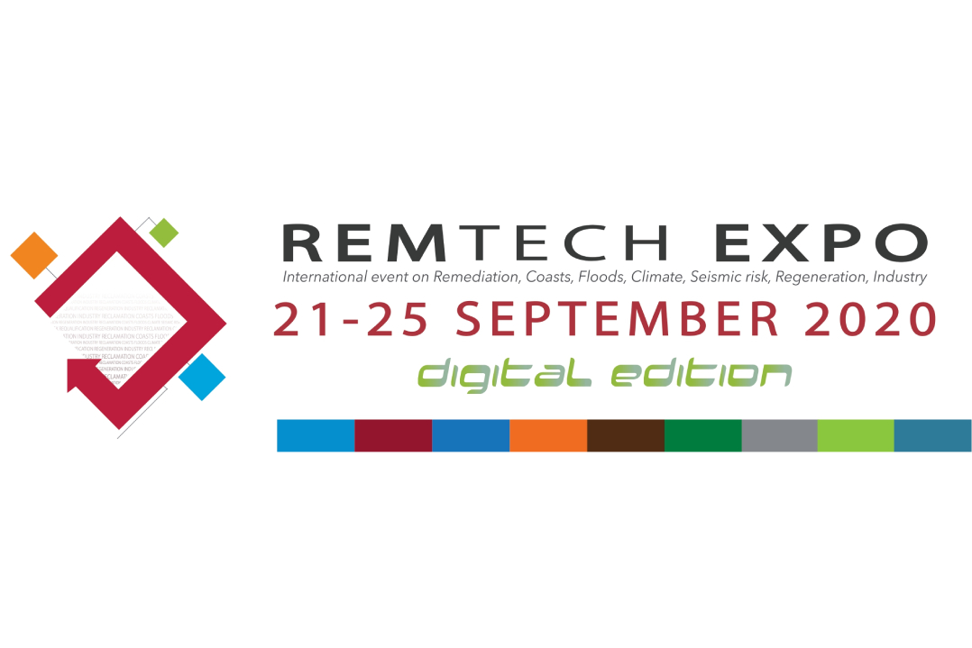 REMTECHEXPO, aperta la 14° edizione.  Innovazione digitale e sviluppo sostenibile al centro del confronto