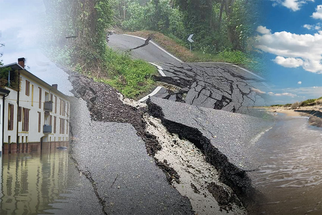 Dissesto idrogeologico in Italia: quadro attuale e scenari futuri