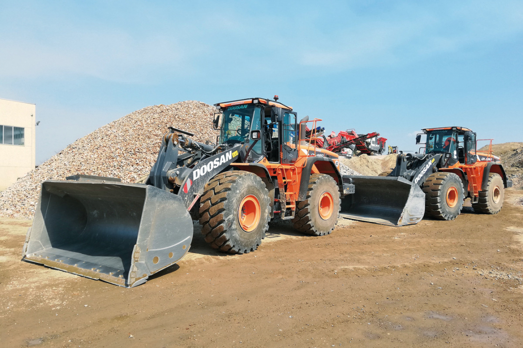Doosan: la storia e l’avanguardia