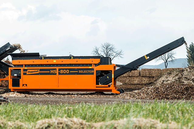 Doppstadt: un autentico “full-liner” a IFAT 2016