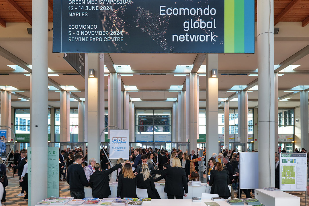 ECOMONDO 2023: che edizione!