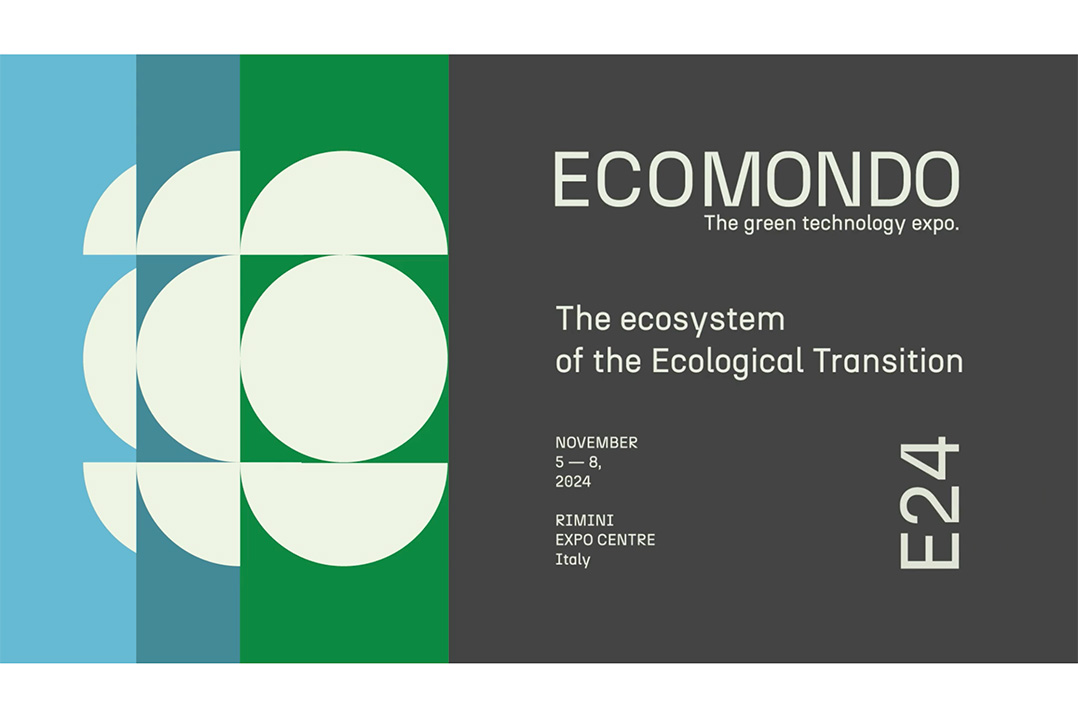 Ecomondo 2024: Innovazione  e Sostenibilità nei settori del riciclo e della bonifica dei suoli