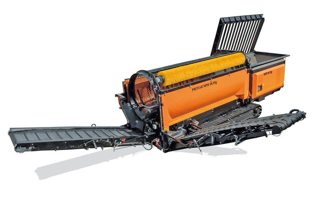 Ecotec Solution: nuovi trituratori Untha e distribuzione esclusiva per l’Italia di Pronar Riciclaggio