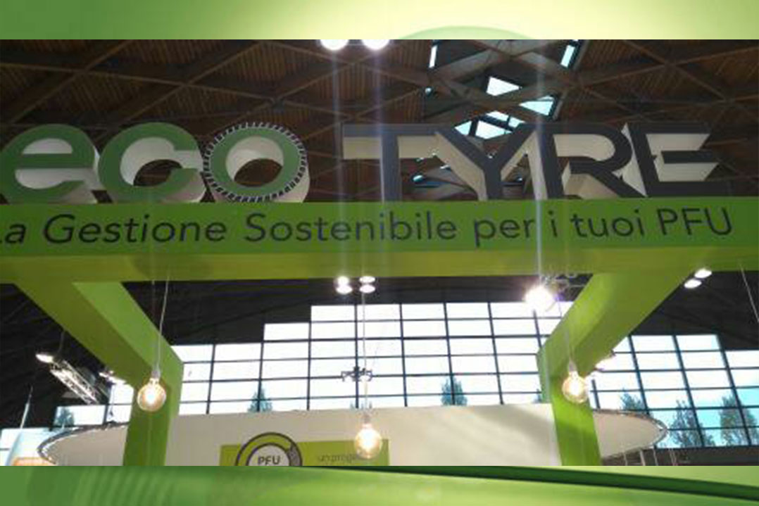 EcoTyre a Ecomondo annuncia di aver raggiunto ben 523 soci e fa il punto sui primi 5 anni di attività