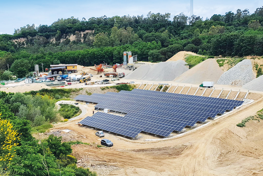 L’anno zero del fotovoltaico