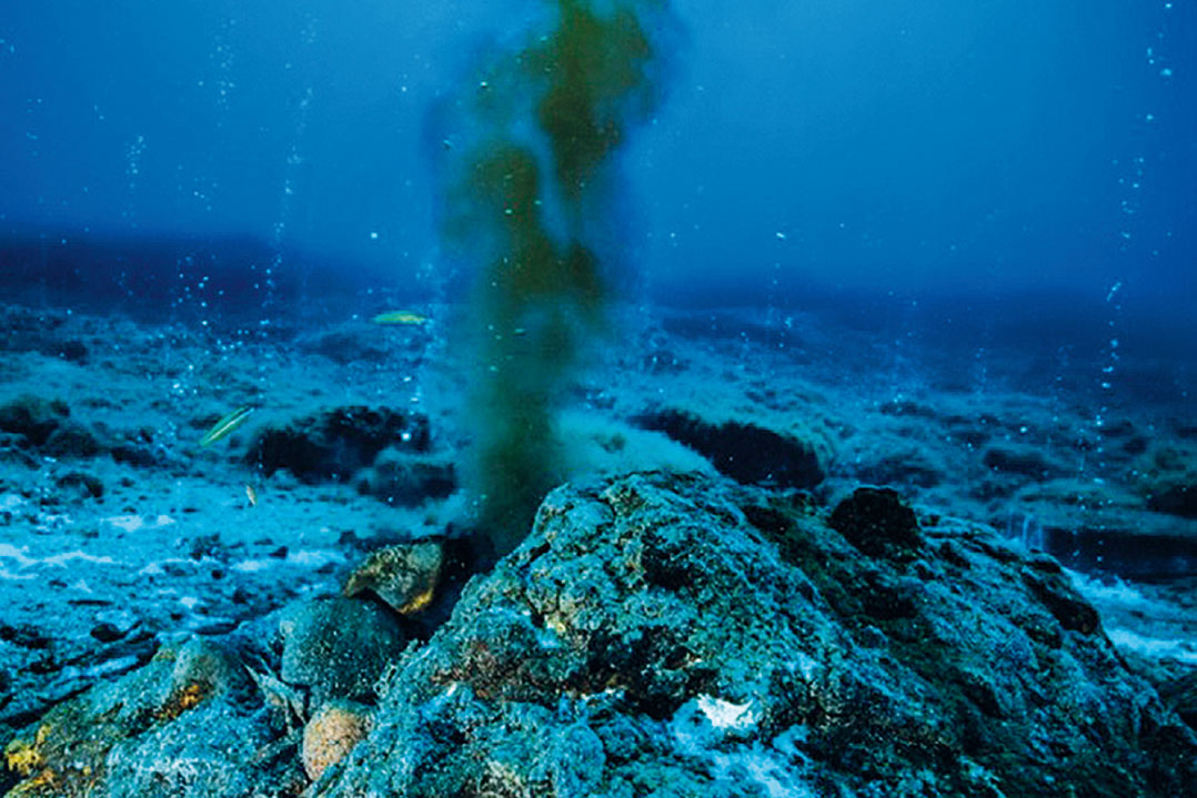Un’isola dalle mille risorse