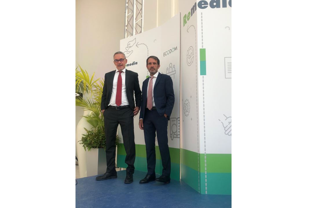 Nasce Erion, il primo sistema multi-consortile per la gestione di tutti i rifiuti associati ai prodotti elettronici: RAEE domestici e professionali, pile e batterie, imballaggi