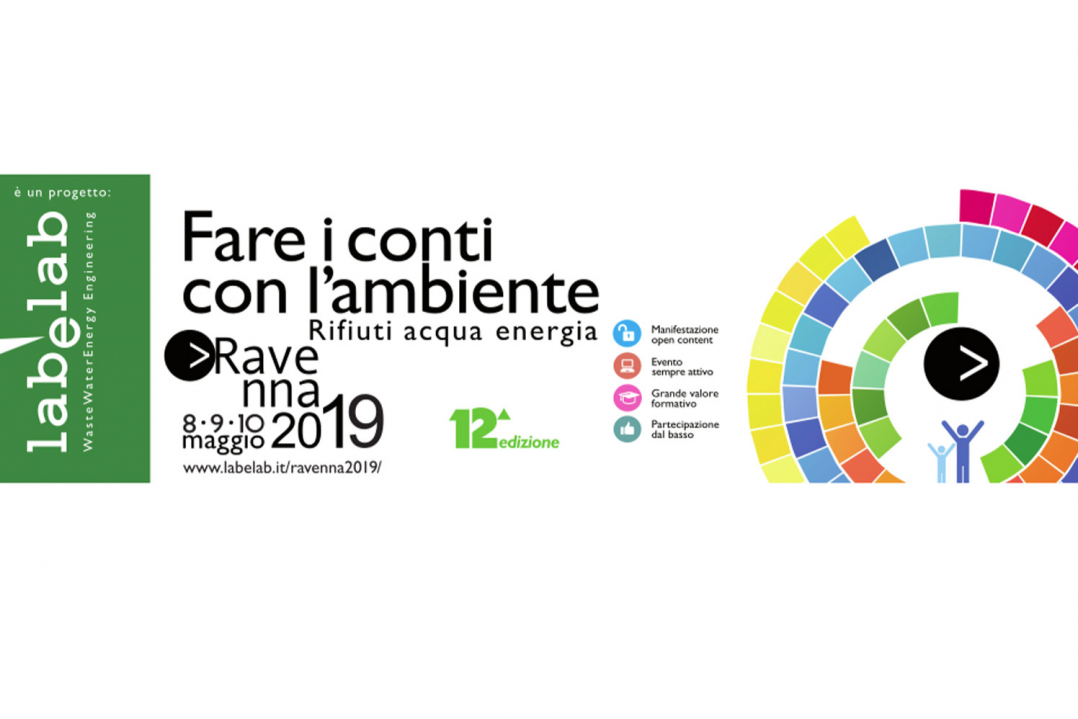 Si chiude con successo a Ravenna la dodicesima edizione di “Fare i conti con l’Ambiente”!