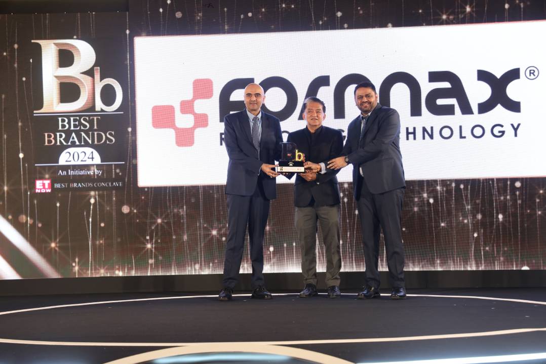 Fornnax vince il premio “Best Brand 2024” nell’industria del riciclaggio