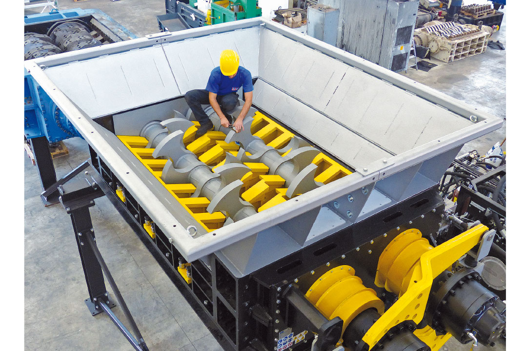 Il progetto di Forrec: energia alternativa da rifiuto