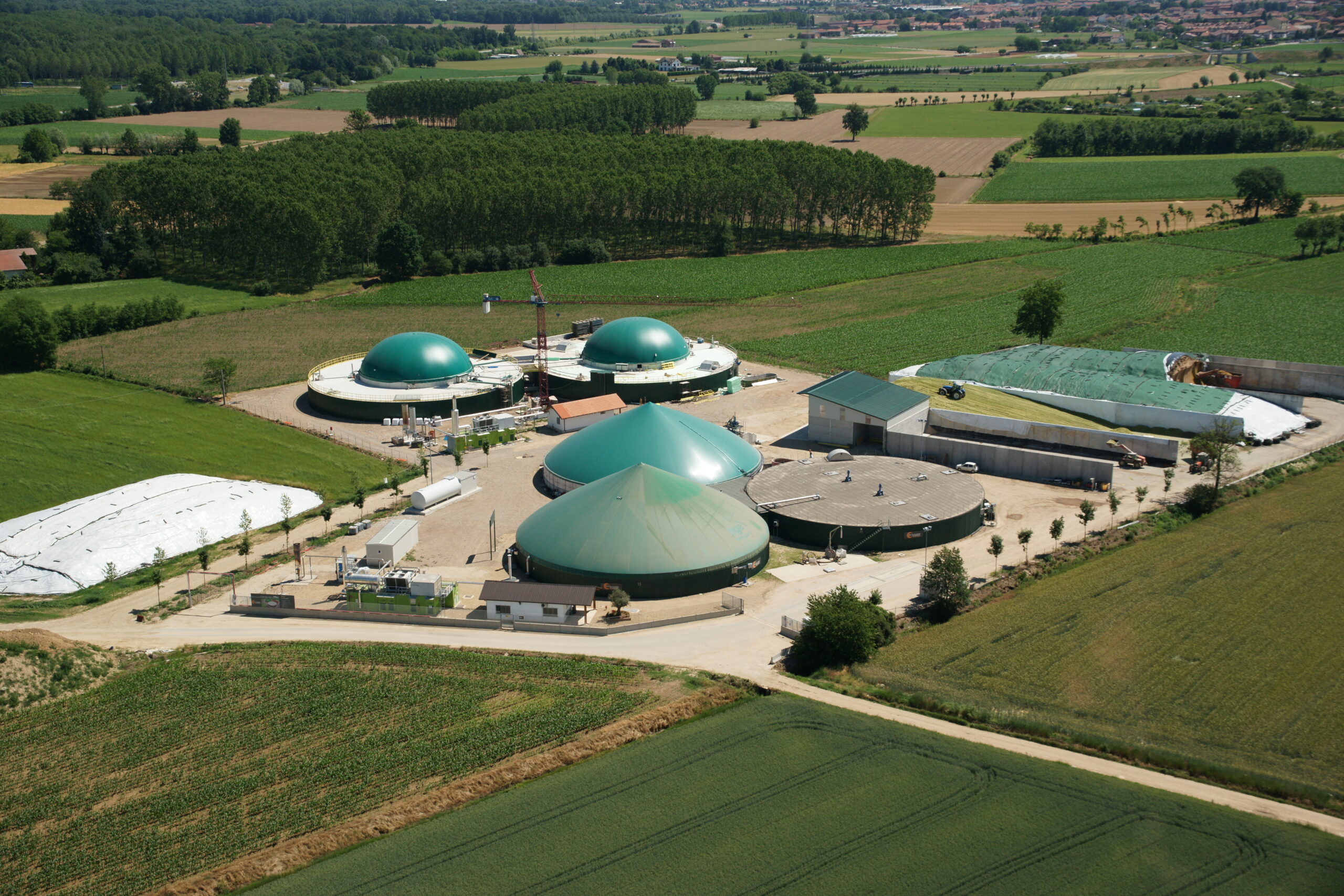 Biogas: tre aziende italiane ai premi internazionali di Birmingham