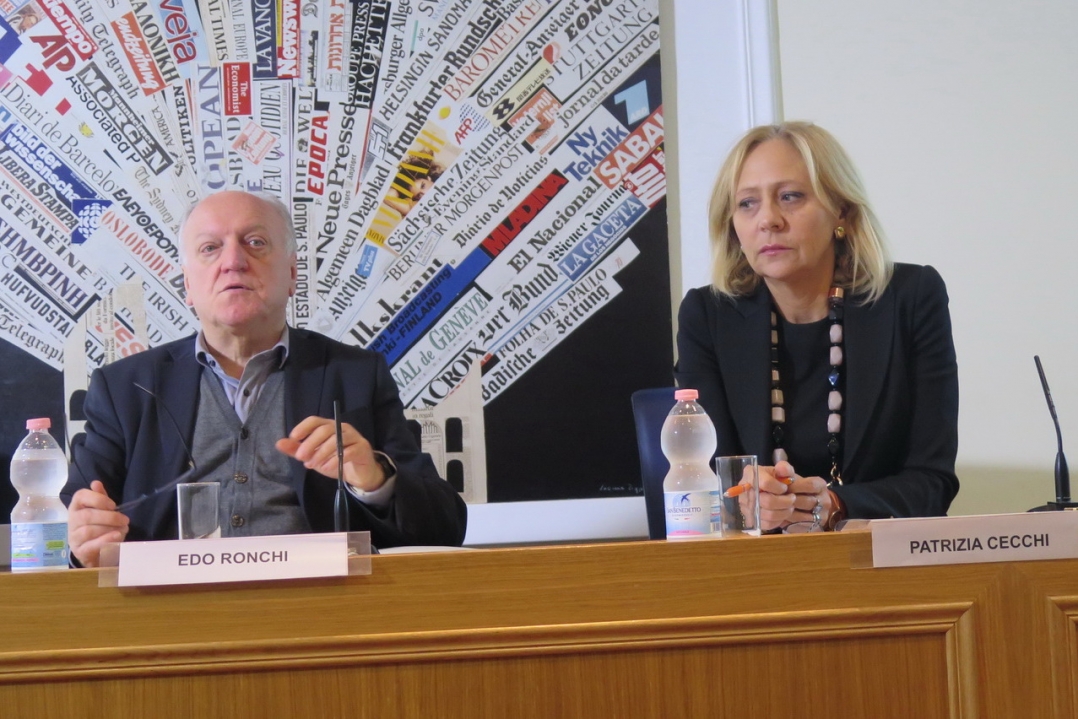 Conferenza stampa di lancio – 5° edizione Stati Generali della Green Economy