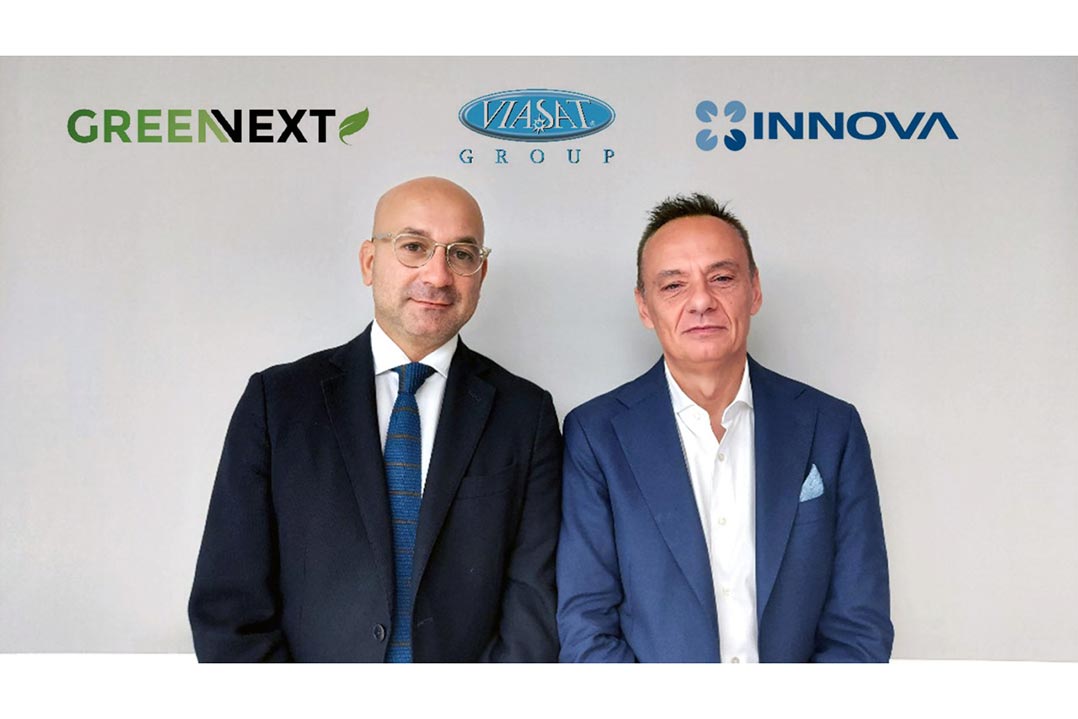 INNOVA e GREENEXT, nasce il grande player italiano raccolta e gestione digitale ciclo rifiuti