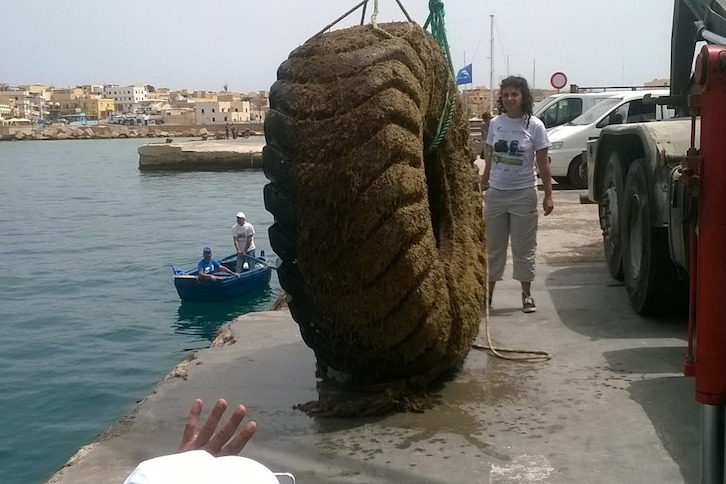 “PFU Zero nelle Isole Minori’