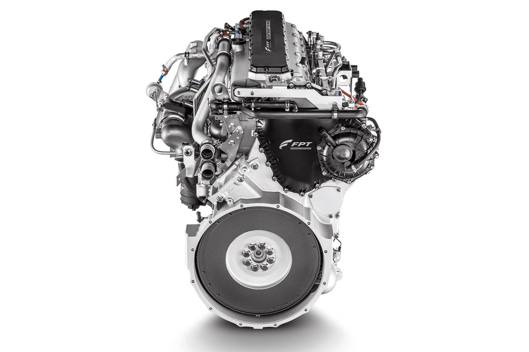 motori FPT Industrial: strategie di sostenibilità al world Biogas Summit 2019