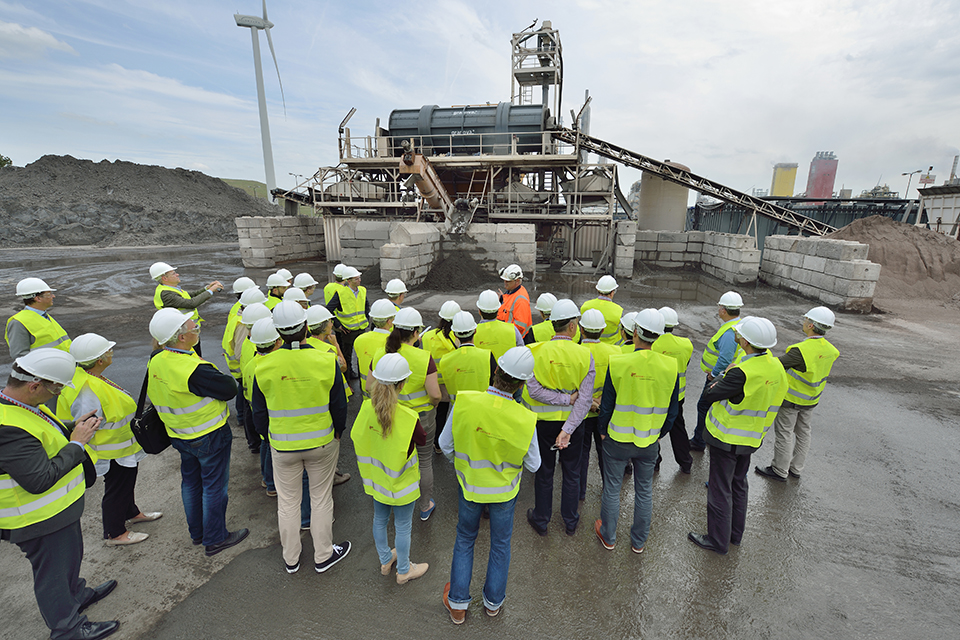 ANPAR al “Bottom Ash Recycling Event”