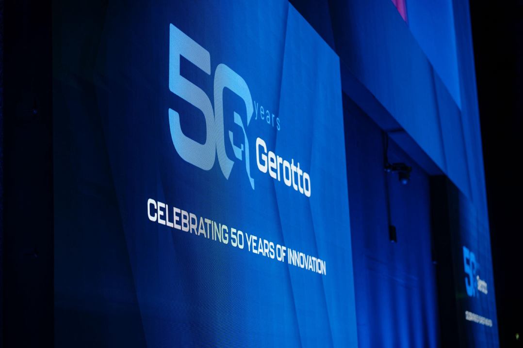 Gerotto Federico Srl: celebra 50 anni di eccellenza e crescita