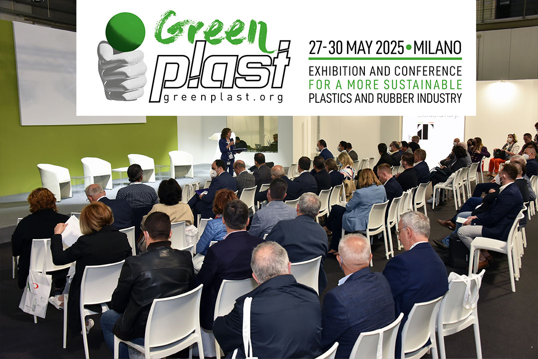 27 al 30 maggio / GreenPlast 2025: il futuro sostenibile della plastica prende forma a Milano