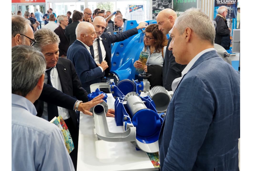 ACCADUEO, l’85% dello spazio disponibile già prenotato
