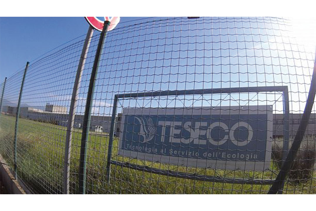Il Gruppo Hera acquisisce gli impianti di Teseco