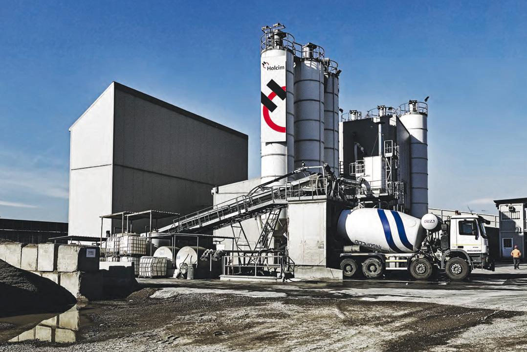 Progetto Mapei-Holcim: rewind