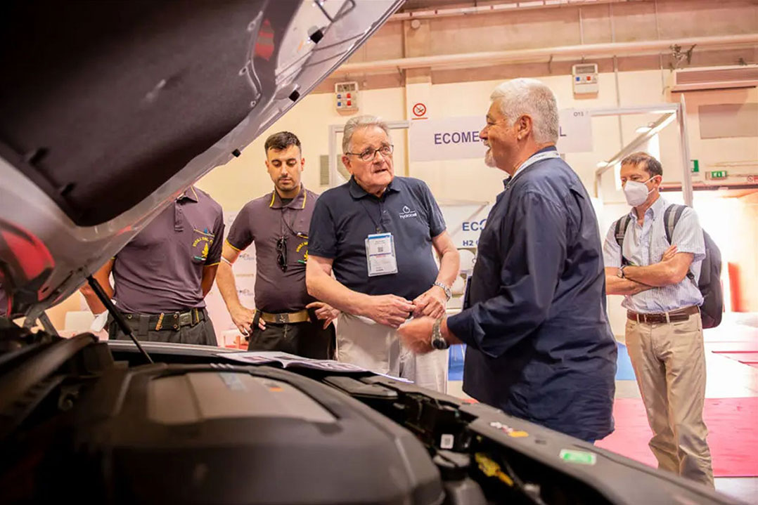 HYDROGEN EXPO 2023, la “casa” dell’idrogeno
