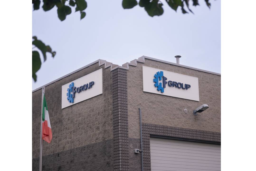 HF Group continua a rivoluzionare la filtrazione industriale
