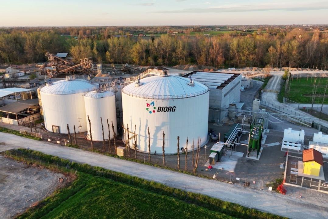 Gruppo Hera e Inalca (Gruppo Cremonini) inaugurano a Spilamberto l’impianto per la produzione di biometano