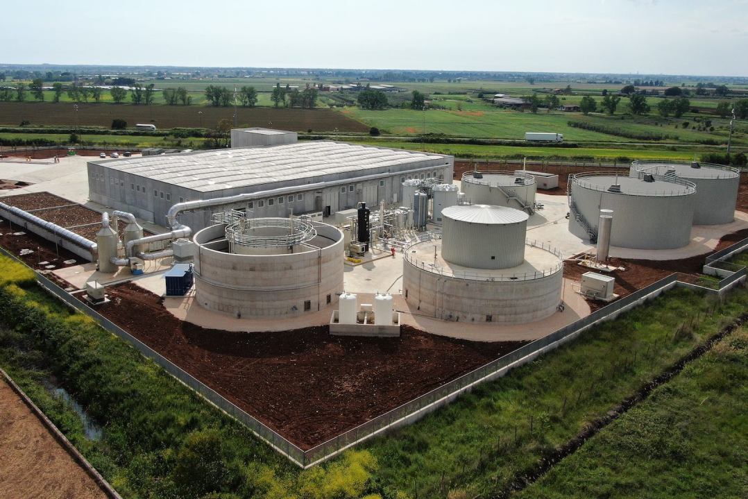 Gruppo RE2sources: presente e futuro del biometano in Italia a Ecomondo 2024