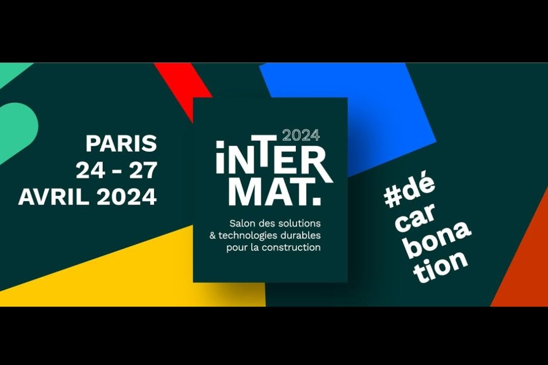 INTERMAT 2024: il tema della decarbonizzazione sarà al centro della fiera