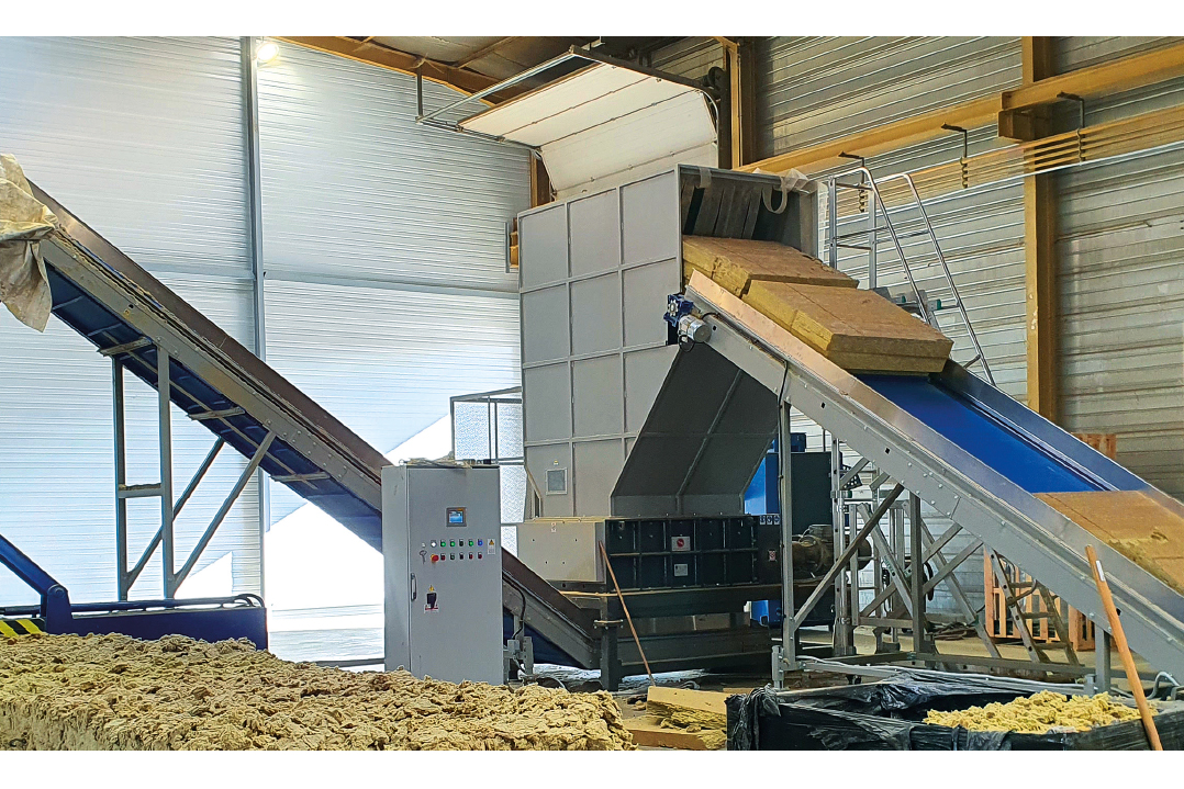 ISVE Recycling: soluzioni che calzano a pennello